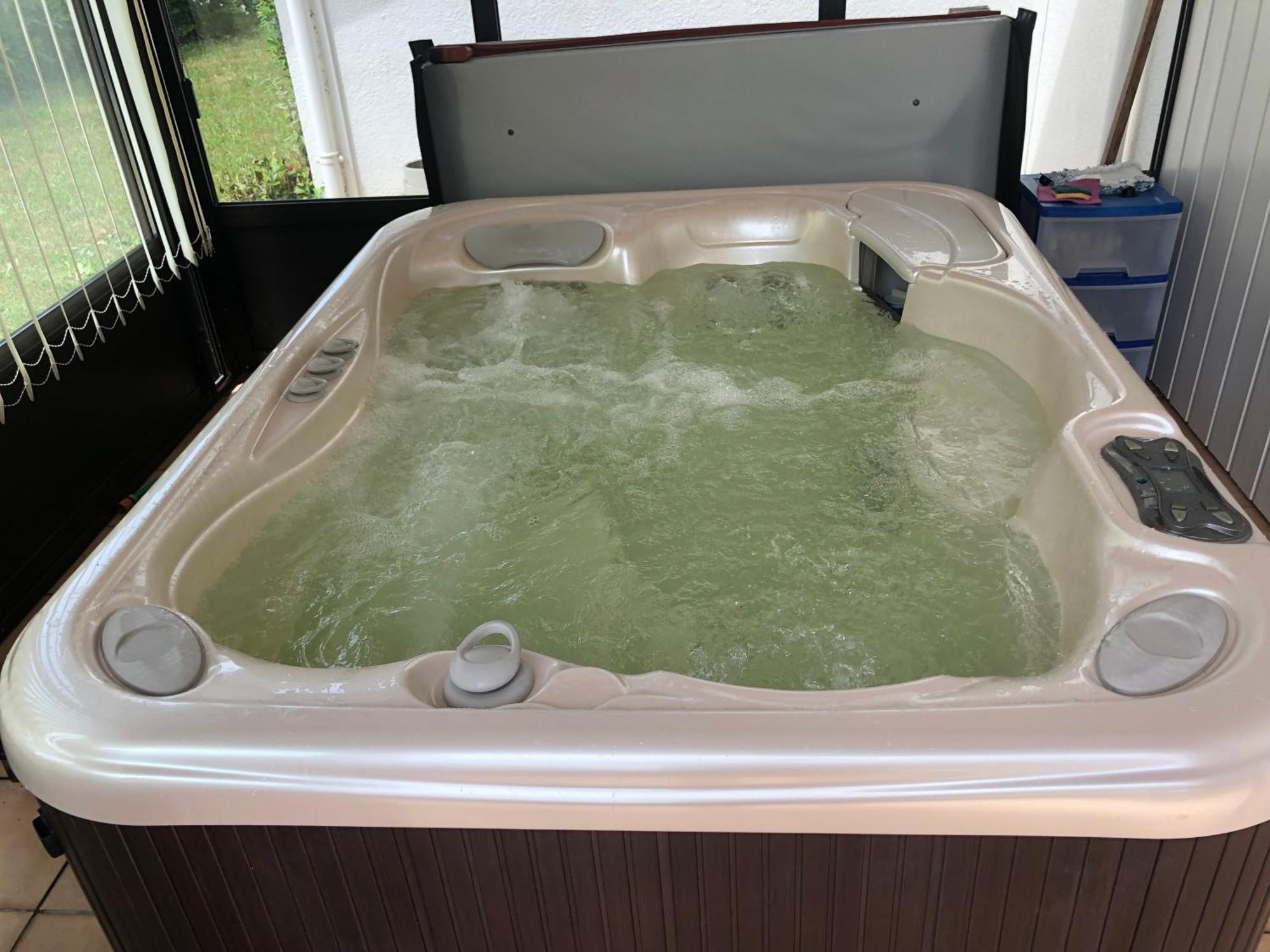 Maison Landaise Moderne Piscine Chauffee Spa Lit-et-Mixe Luaran gambar